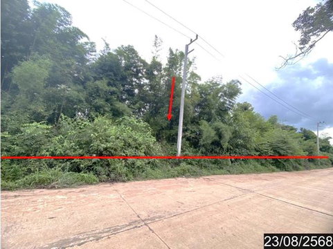 ที่ดินว่างเปล่า 404 ตร.วา วังสามหมอ อุดรธานี 404,000