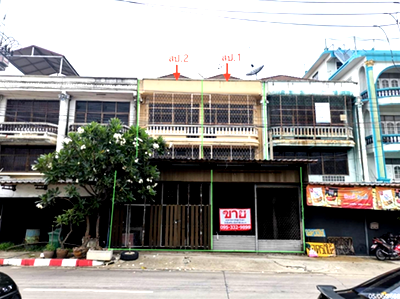 Shophouses for sale Suphanburi : SHOP HOUSE for sale  Sam Chuk Sam Chuk Suphanburi