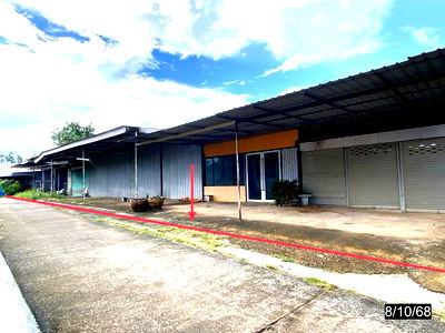 Factory for sale Khon Kaen : FACTORY for sale  Nam Phong Nam Phong Khon Kaen