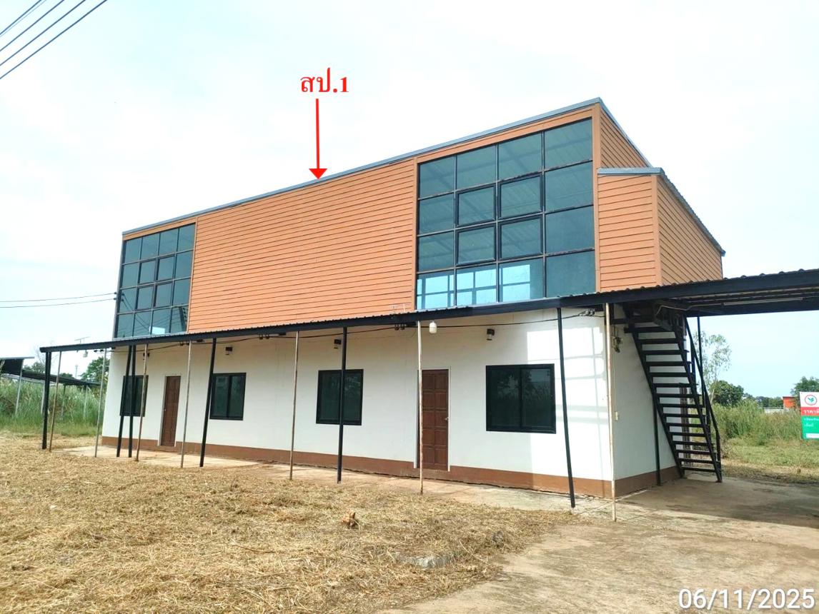 รูป บ้านเดี่ยว สำหรับขาย - เกิ้ง เมืองมหาสารคาม มหาสารคาม - รูปที่ 22/44