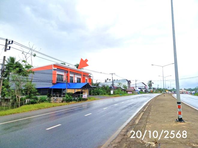รูป อาคารพาณิชย์ สำหรับขาย - บ้านลำนาว บางขัน นครศรีธรรมราช - รูปที่ 15/36