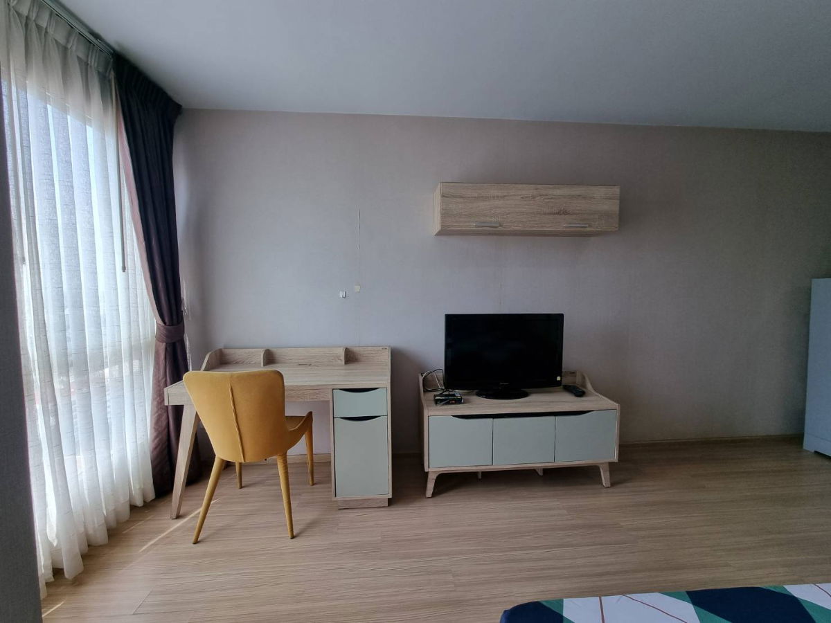 รูป Line ID: Smile-easy ให้เช่าคอนโด BTS ตลาดพลู Casa Condo Ratchada - Ratchaphruek (คาซ่า คอนโด รัชดา - ราชพฤกษ์) - รูปที่ 2/9