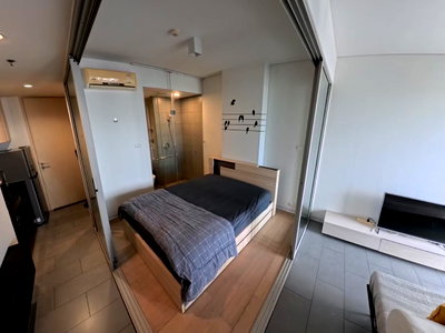 Condos for rent : 🏠✅ For rent Siamese ratchakru 15k