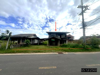 Houses for sale Si Sa Ket : HOME for sale  Nam Om Kantharalak Si Sa Ket