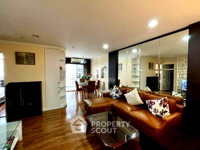 Condos for rent : 2-BR Condo at The Waterford Diamond Tower Sukhumvit near BTS Phrom Phong (ID 2613990)