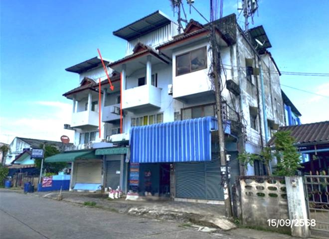 รูป อาคารพาณิชย์ สำหรับขาย - เวียง เมืองเชียงราย เชียงราย - รูปที่ 2/28