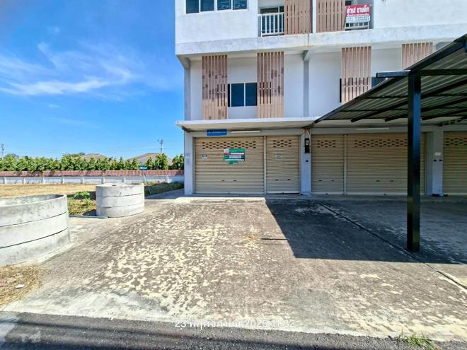 รูป อาคารพาณิชย์ สำหรับขาย สุขถาวร 3 พลา บ้านฉาง ระยอง - รูปที่ 3/28