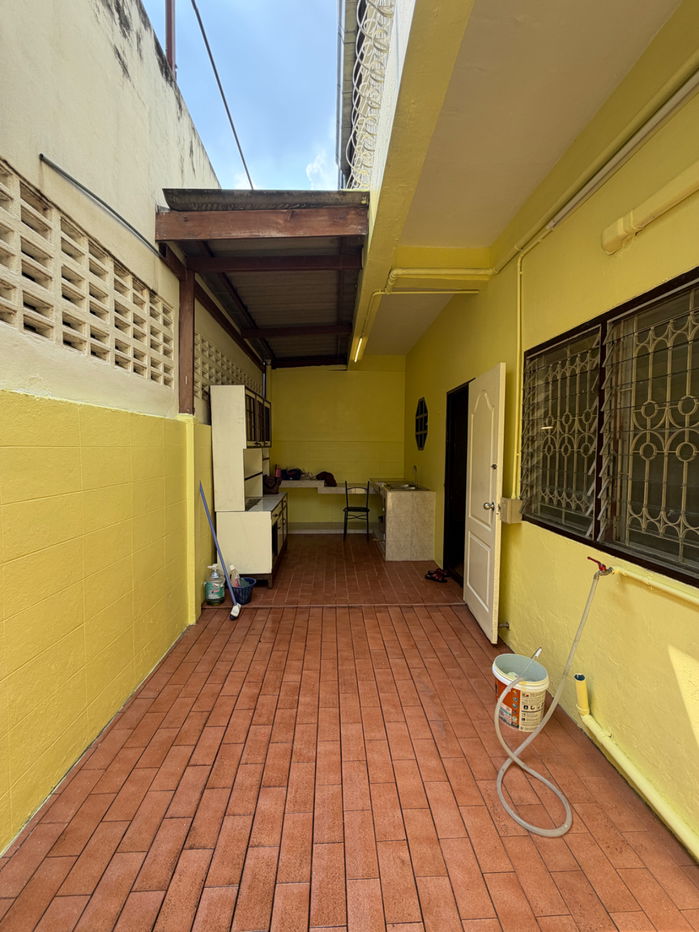 รูป ขาย‼️ ทาวน์เฮาส์แฝดหมูบ้านเสนาวิลล่า84 - รูปที่ 6/12