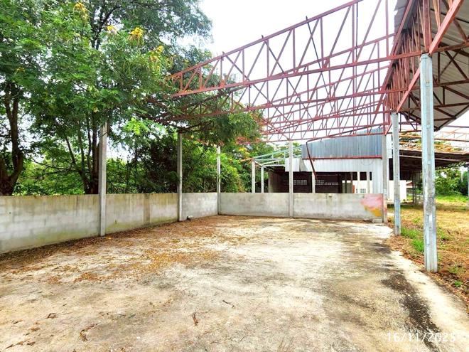 รูป โกดัง สำหรับขาย - หนองบอน โกสุมพิสัย มหาสารคาม - รูปที่ 19/44