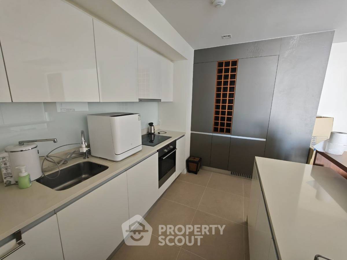 รูป คอนโด 3-ห้องนอน ที่ เดอะ ริเวอร์ คอนโดมิเนียม ใกล้ BTS สะพานตากสิน (ID 2655379) - รูปที่ 8/17