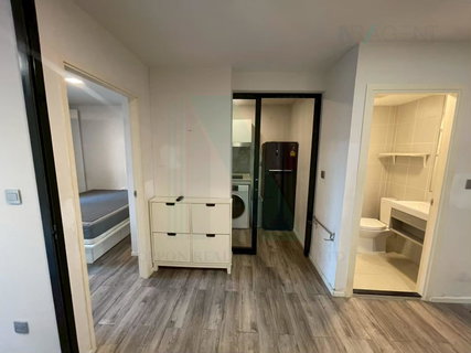 รูปภาพ 🔺 For Rent Condo ATMOZ CHAENGWATTANA Building C, Floor 3,2 bed room, Room size 35 sqm