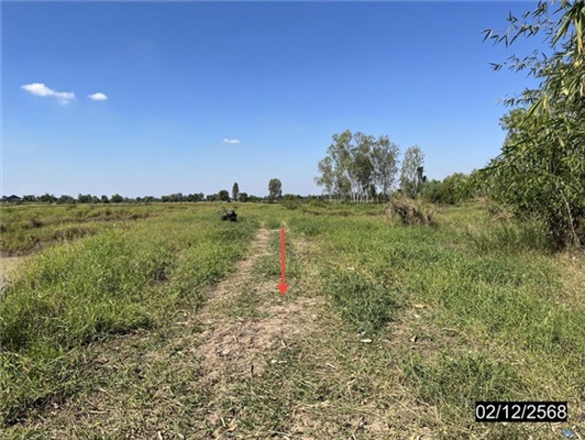 รูป ที่ดินว่างเปล่า สำหรับขาย - หลุบ เมืองกาฬสินธุ์ กาฬสินธุ์ - รูปที่ 12/22