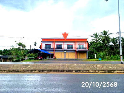 อาคารพาณิชย์ บางขัน นครศรีธรรมราช : อาคารพาณิชย์ สำหรับขาย - บ้านลำนาว บางขัน นครศรีธรรมราช