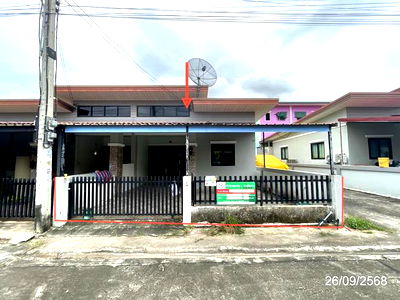 Townhouses for sale Hemaraj Eastern Seaboard Industrial Estate : TOWN HOUSE for sale  Mapyangphon Pluak Daeng Rayong