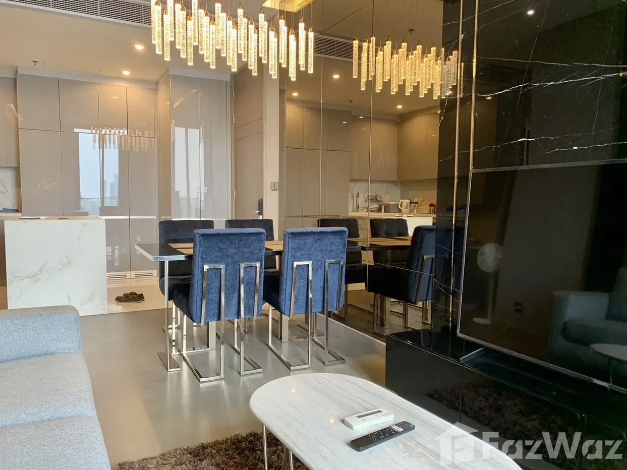 รูป คอนโดให้เช่า 2 ห้องนอน ในโครงการ ดิ เอส แอท สิงห์ คอมเพล็กซ์ 1382894 - รูปที่ 4/19