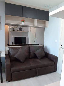 ให้เช่าคอนโด ไลฟ์ อโศก อาคาร 1 ชั้น 19 1 ห้องนอน ขนาด 30 ตรม ใกล้ MRT เพชรบุรี