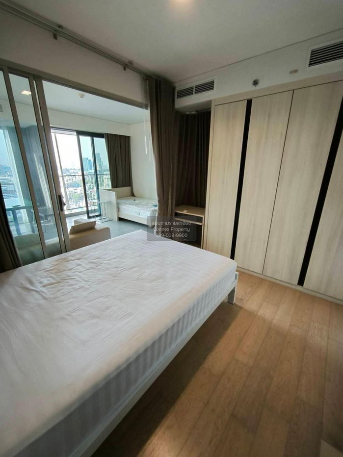 รูป เช่าคอนโด  ไซมีส ราชครู คอนโด BTS-อารีย์ สามเสนใน เขต พญาไท กรุงเทพ CX-90109 ✅ ทักไลน์ @connexproperty ตอบทันที ทีมงานมืออาชีพ ✅ - รูปที่ 11/12