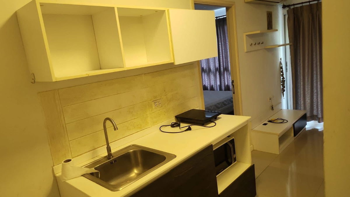 รูป 🤝🏻RB23340 ให้เช่าถูกมาก👍ดีคอนโด แคมปัส รีสอร์ท ราชพฤกษ์ - จรัญฯ 13✅แอดไลน์ @mproperty( มี @ ด้วย) แอดมินตอบไว - รูปที่ 4/7