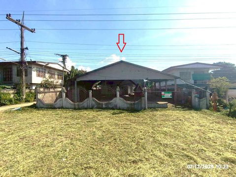 บ้านเดี่ยว สำหรับขาย - ดงสุวรรณ ดอกคำใต้ พะเยา