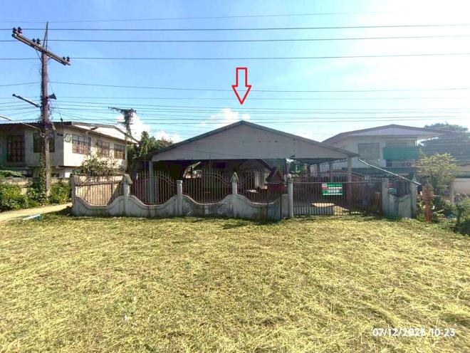 รูป บ้านเดี่ยว สำหรับขาย - ดงสุวรรณ ดอกคำใต้ พะเยา - รูปที่ 1/38
