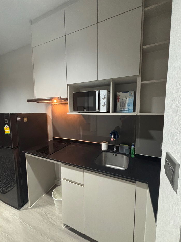 รูป 🌠🌠ให้เช่าคอนโด Whizdom Avenue Ratchada - Ladprao ห้องสวย แต่งครบพร้อมอยู่ เดินทางสะดวก ใกล้ MRT ลาดพร้าว - รูปที่ 9/28