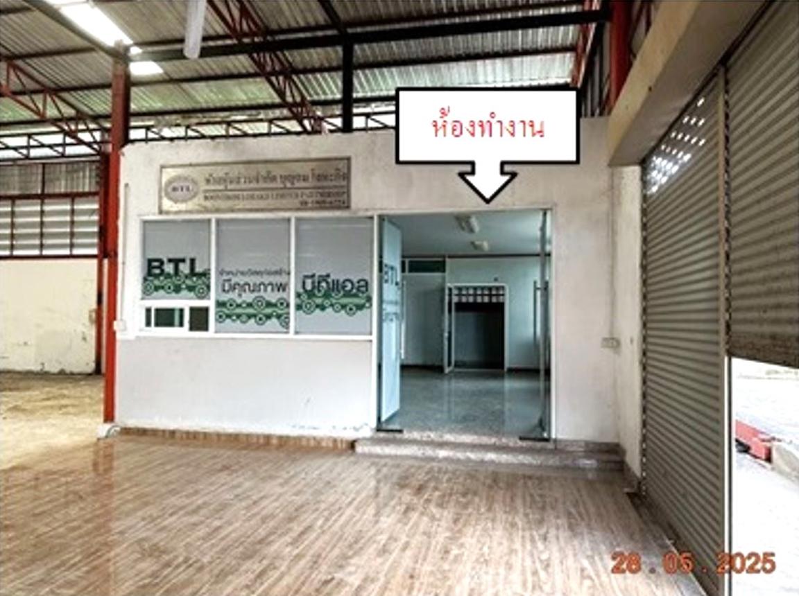 รูป อาคารโรงงาน สำหรับขาย - สระพัง บ้านแท่น ชัยภูมิ - รูปที่ 23/34