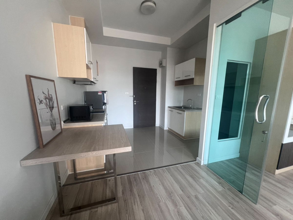 รูป 🏢 ให้เช่า My Hip Condo เชียงใหม่ | ห้องใหญ่ เพดานสูง อยู่สบาย คอนโดทำเลดี ใกล้เซ็นทรัลเฟสติวัล ห้องขนาดใหญ่ เพดานสูงโปร่ง 3 เมตร อยู่สบาย ไม่อึดอัด - รูปที่ 7/18