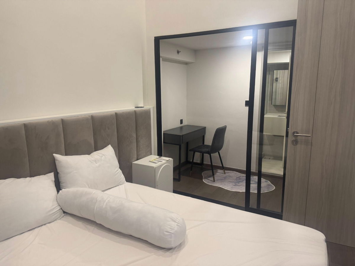 รูป ให้เช่า คอนโด พาร์ค ออริจิ้น จุฬา - สามย่าน MRT หัวลำโพง MRT Hua Lamphong 750 เมตร - รูปที่ 6/13