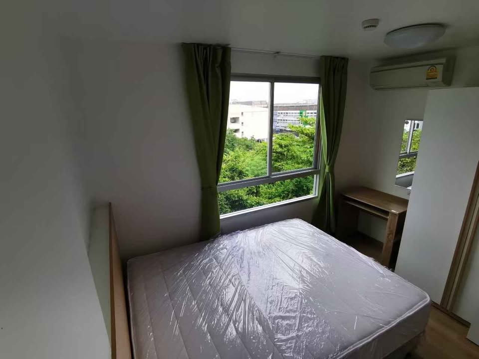 รูป ให้เช่า ยู แคมปัส รังสิต-เมืองเอก มีเฟอร์นิเจอร์+เครื่องใช้ไฟฟ้าครบ - รูปที่ 2/7