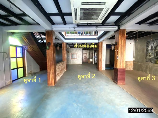 รูป อาคารพาณิชย์ สำหรับขาย - ในเมือง เมืองหนองคาย หนองคาย - รูปที่ 4/36