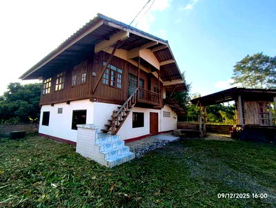 บ้านเดี่ยว พญาเม็งราย เชียงราย : บ้านเดี่ยว สำหรับขาย - ไม้ยา พญาเม็งราย เชียงราย