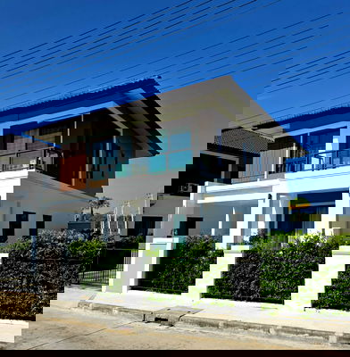 เช่าบ้านเดี่ยว เชียงใหม่ : CMLH-R-00532 #ForRent #HouseInProject – Kanchanok 25 🐕