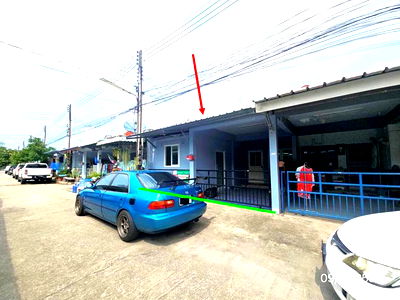 Townhouses for sale Muang Rayong : TOWN HOUSE for sale  Map Ta Phut Muang Rayong Rayong
