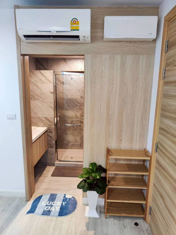 รูป 🏡✨ ปล่อยเช่าคอนโด V Condo ศาลายา  ตึก V12A ชั้น5 ✨  ใกล้ มหาวิทยาลัยมหิดล – เซ็นทรัลศาลายา - รูปที่ 3/9