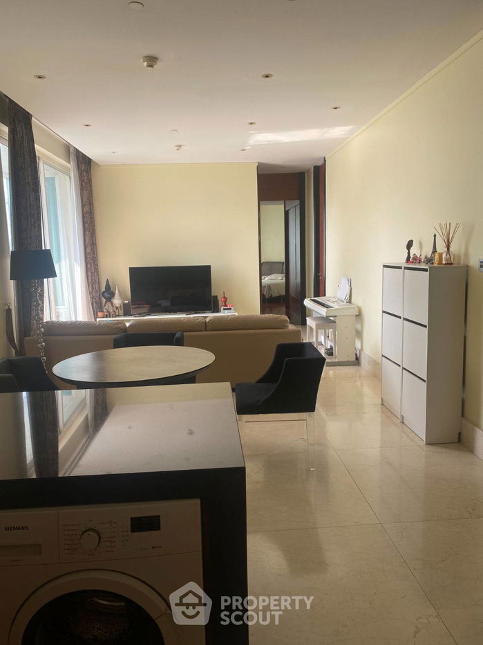 รูป คอนโด 2-ห้องนอน ที่ ดิ อินฟินิตี้ คอนโดมิเนียม ใกล้ BTS ช่องนนทรี (ID 2570525) - รูปที่ 1/15