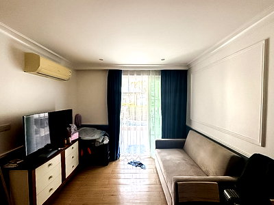 ขายคอนโด : Condominium for Sale 1 BR Seven Seas Côte d’Azur, Jomtien