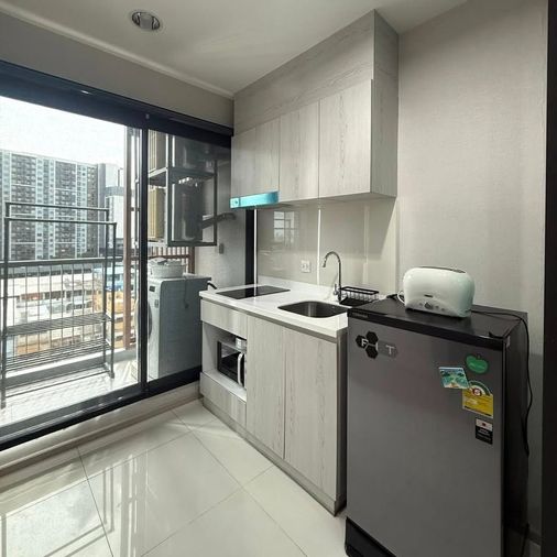 1-bed condo for rent, 30 sqm, Life Pinklao