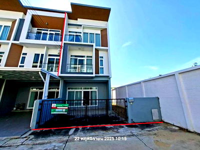 Townhouses for sale Rojana Industrial Park : TOWN HOUSE for sale  Khlong Suan Plu Phra Nakhon Sri Ayutthaya Phra Nakhon Sri Ayutthaya