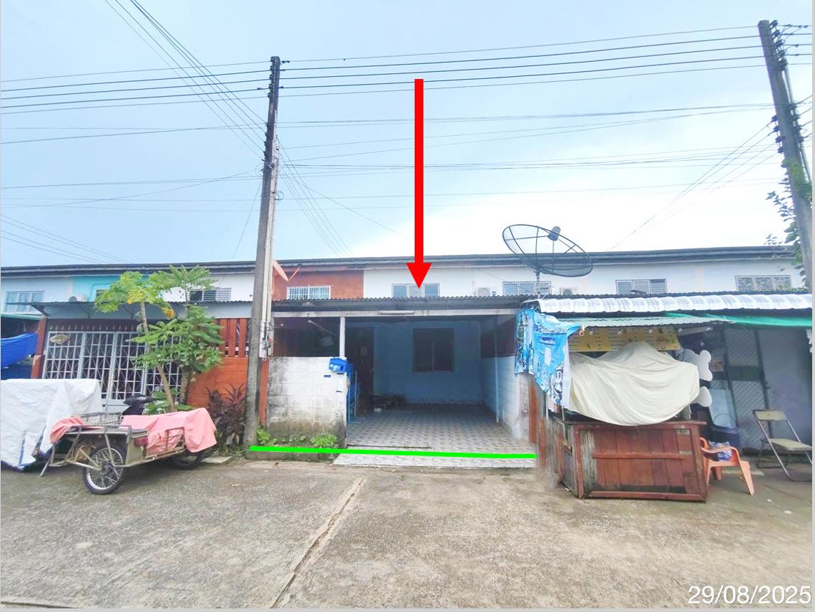 picture TOWN HOUSE for sale  Kram Klaeng Rayong - 4/10