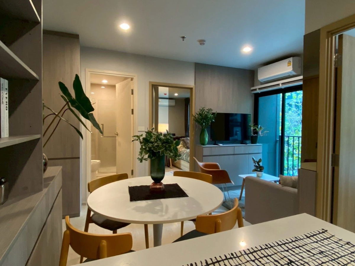 รูป ME2500766 ให้เช่าห้องสวยพร้อมอยู่ Nue Connex ดอนเมือง ติด BTS แยก คปอ. - รูปที่ 10/14