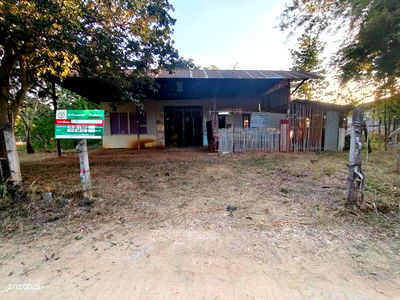 บ้านเดี่ยว ชัยภูมิ : บ้านเดี่ยว สำหรับขาย - นาฝาย เมืองชัยภูมิ ชัยภูมิ