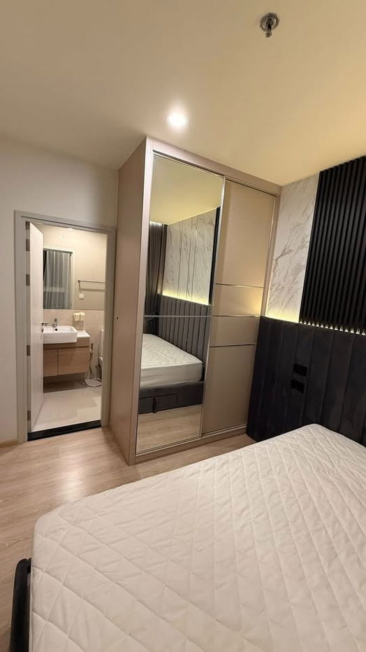 รูป เช่าคอนโด Noble Revolve Ratchada/โนเบิล รีวอลฟ์ รัชดา (B6902070) ID Line : @condo88 - รูปที่ 7/9