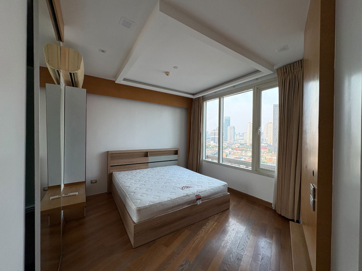 รูป วิวแม่น้ำเจ้าพระยา ระเบียงขนาดใหญ่ Watermark Chaophraya (วอร์เตอร์มาร์ค เจ้าพระยา) - รูปที่ 2/7