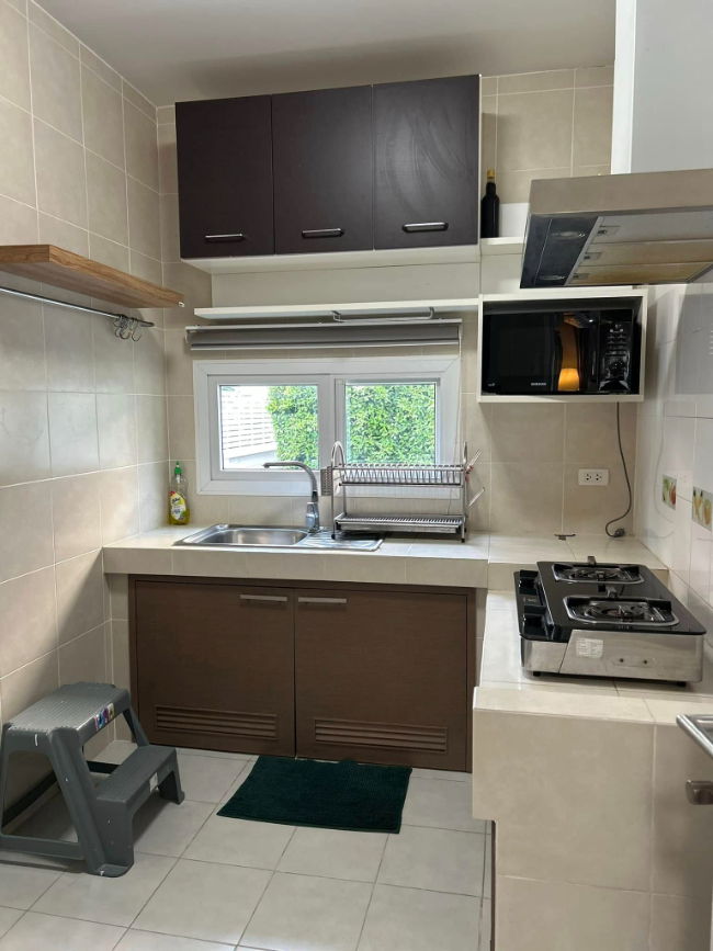 รูป  ให้เช่าบ้านหรู บุราสิริ ปัญญาอินทรา | สไตล์ยุโรป ติดทะเลสาบ - รูปที่ 22/36