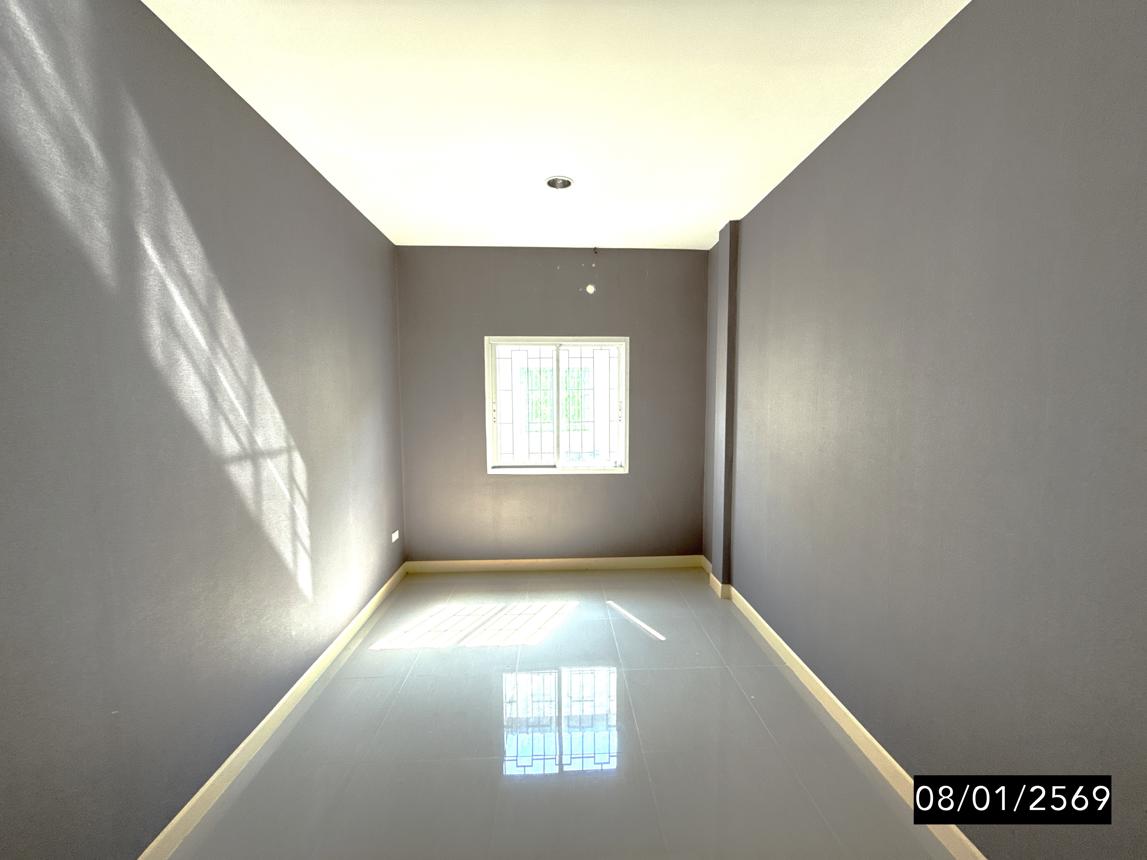 รูป ทาวน์เฮ้าส์ สำหรับขาย บ้านรัก เมืองเก่า เมืองขอนแก่น ขอนแก่น - รูปที่ 26/34