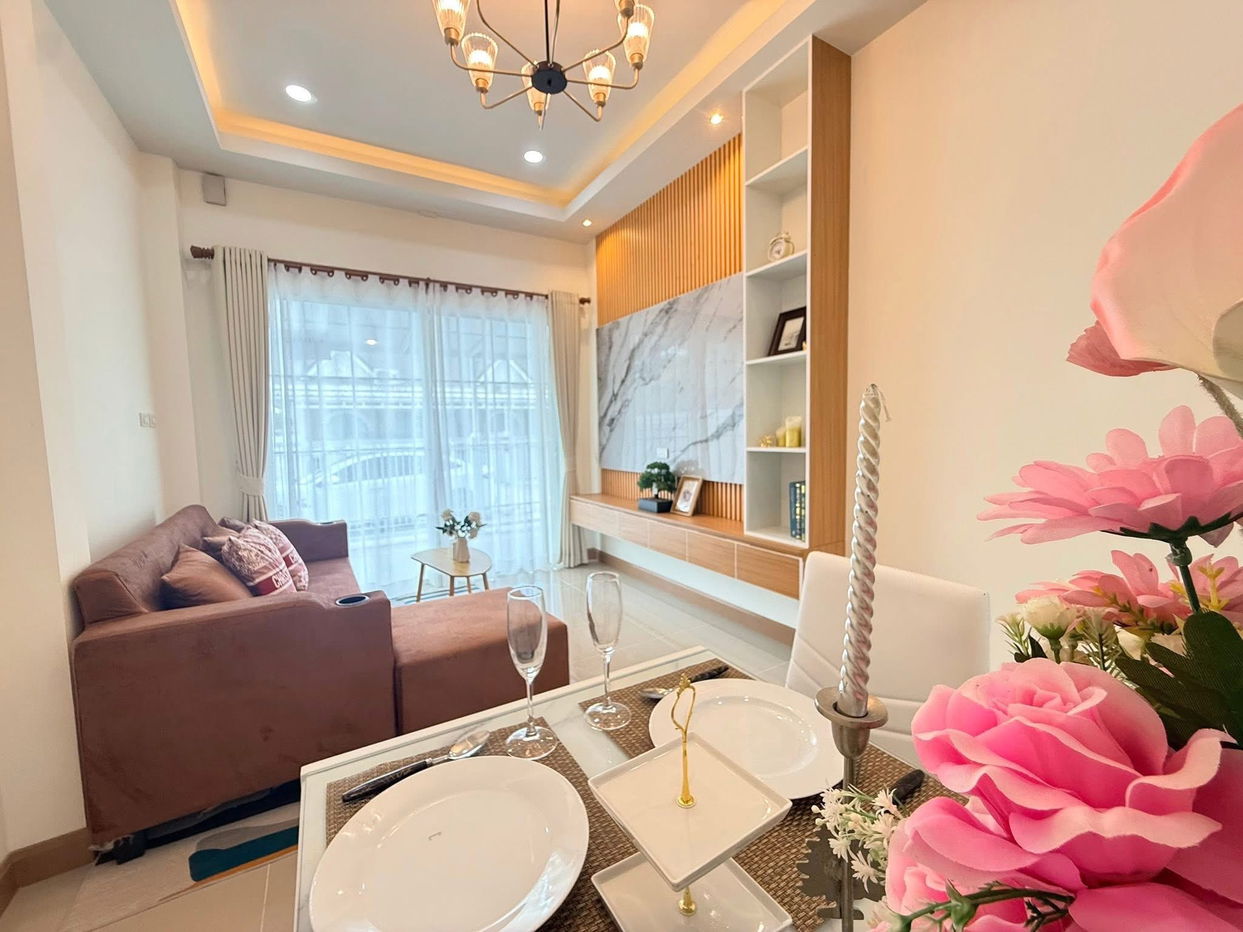 รูป New Single Storey Townhome for sale in Pattaya Naklua - รูปที่ 7/17