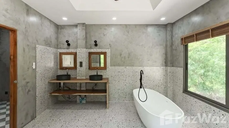 รูป ขาย วิลล่า 5 ห้องนอน ใน บ่อผุด, สุราษฎร์ธานี 6043267 - รูปที่ 12/19