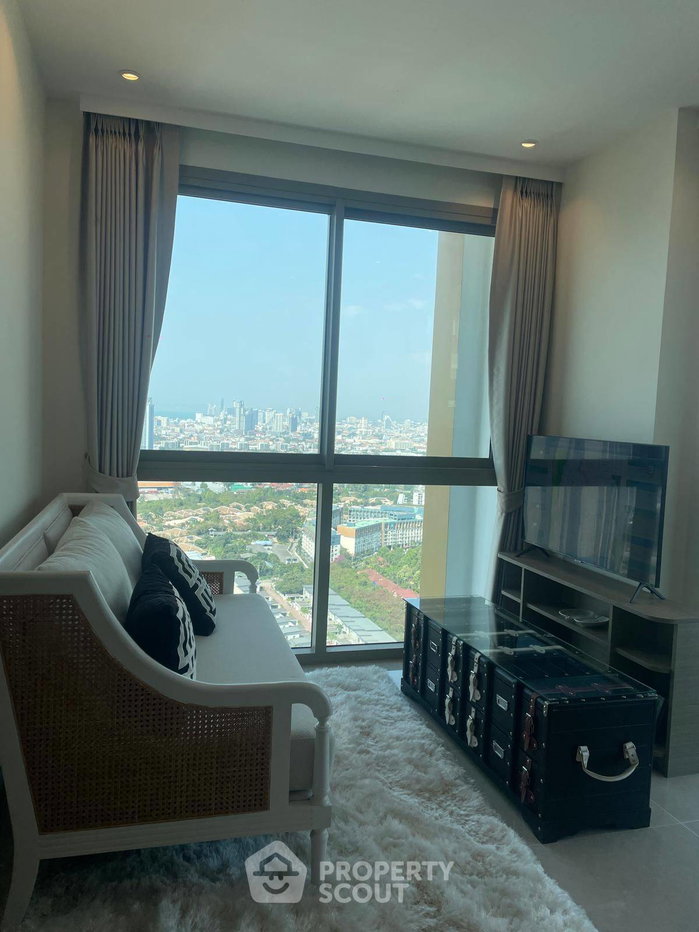 รูป คอนโด 1-ห้องนอน ที่ เดอะ ริเวียร่า โอเชี่ยน ไดร์ฟ ใกล้ หาดจอมเทียน (ID 2658726) - รูปที่ 3/23