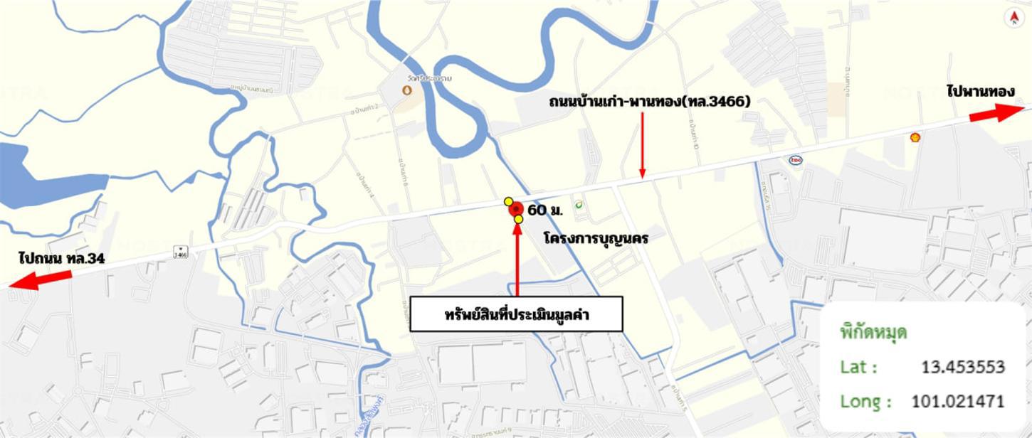 รูป อาคารพาณิชย์ สำหรับขาย บุญนคร บ้านเก่า พานทอง ชลบุรี - รูปที่ 26/26