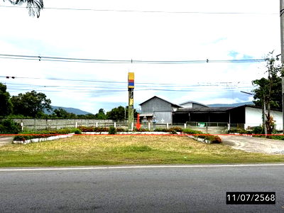 โรงงาน เกษตรสมบูรณ์ ชัยภูมิ : โกดัง สำหรับขาย - บ้านหัน เกษตรสมบูรณ์ ชัยภูมิ